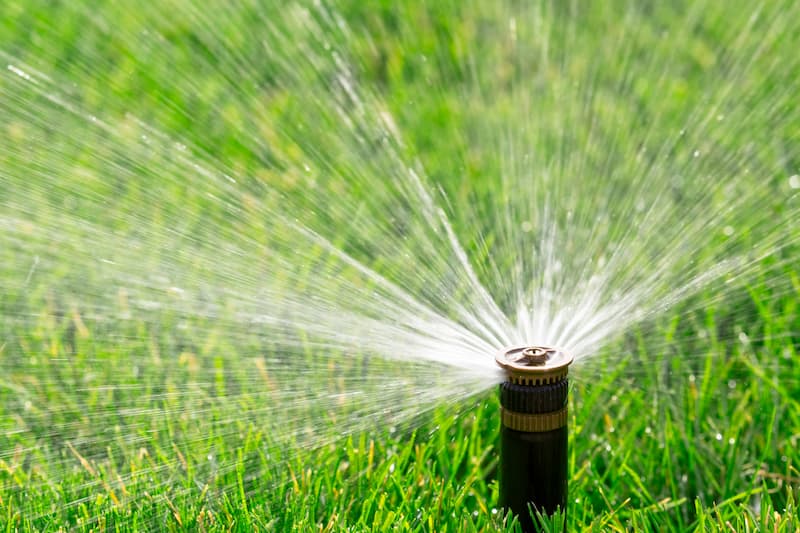 Handling Irrigation For Your Landscape